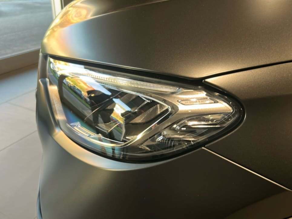 GLC 220 d AMG Line Advanced 4matic auto - Certified