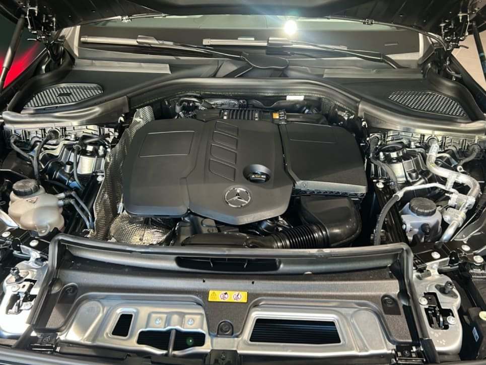 GLC 220 d AMG Line Advanced 4matic auto - Certified