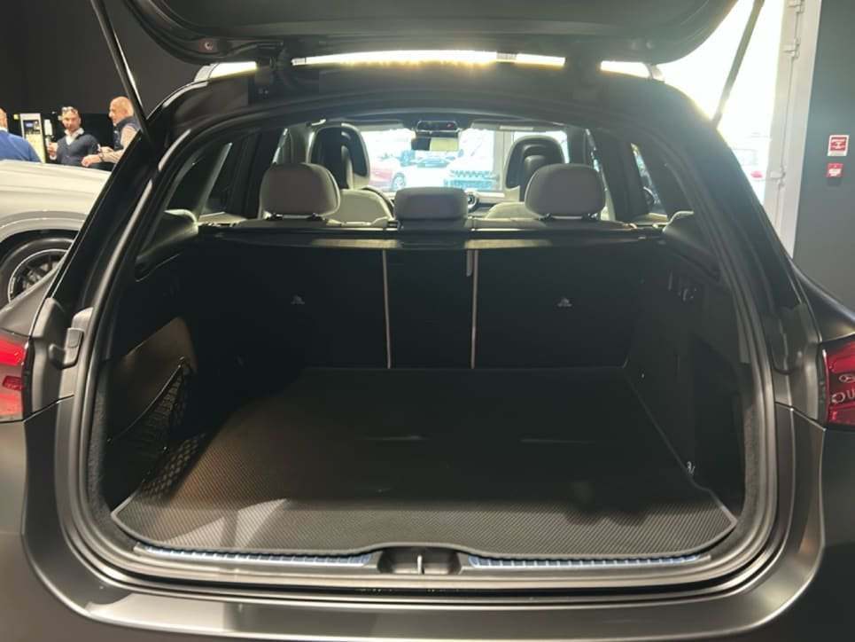 GLC 220 d AMG Line Advanced 4matic auto - Certified