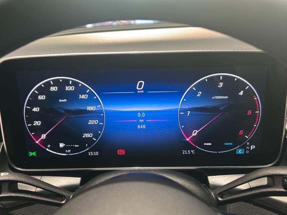 GLC 220 d AMG Line Advanced 4matic auto - Certified