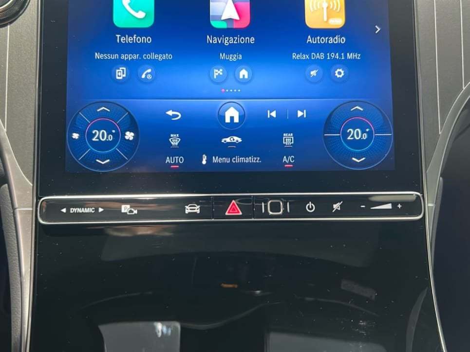 GLC 220 d AMG Line Advanced 4matic auto - Certified