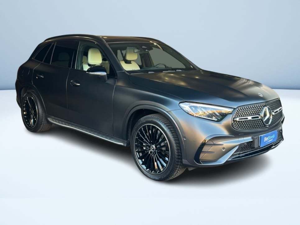 GLC 220 d AMG Line Advanced 4matic auto - Certified