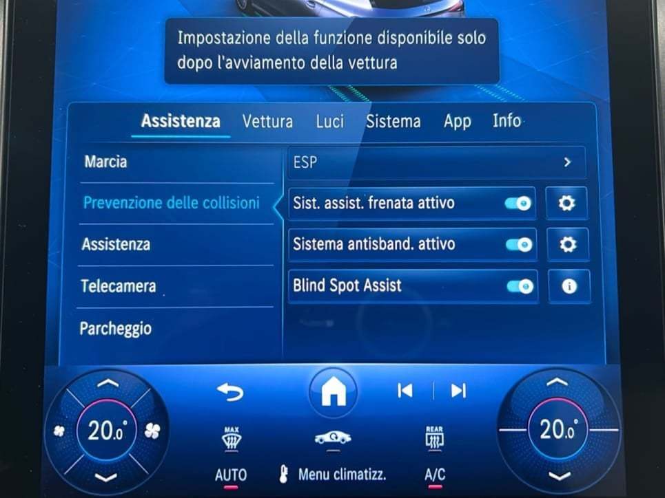 GLC 220 d AMG Line Advanced 4matic auto - Certified