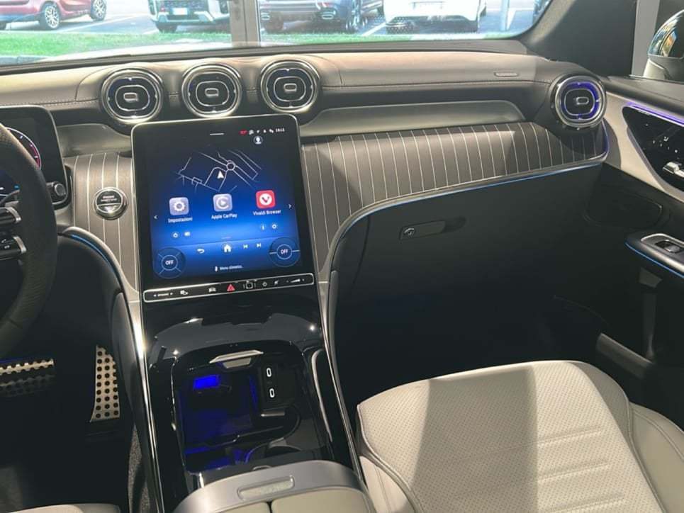 GLC 220 d AMG Line Advanced 4matic auto - Certified