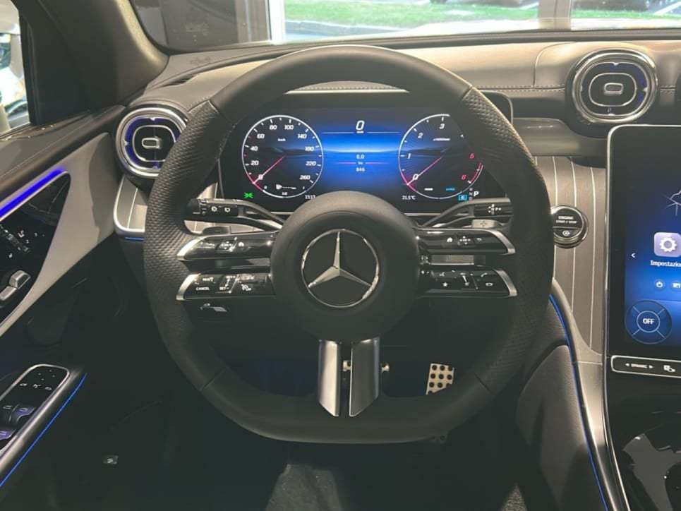 GLC 220 d AMG Line Advanced 4matic auto - Certified