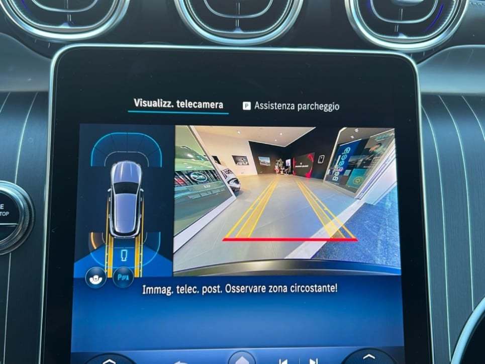 GLC 220 d AMG Line Advanced 4matic auto - Certified