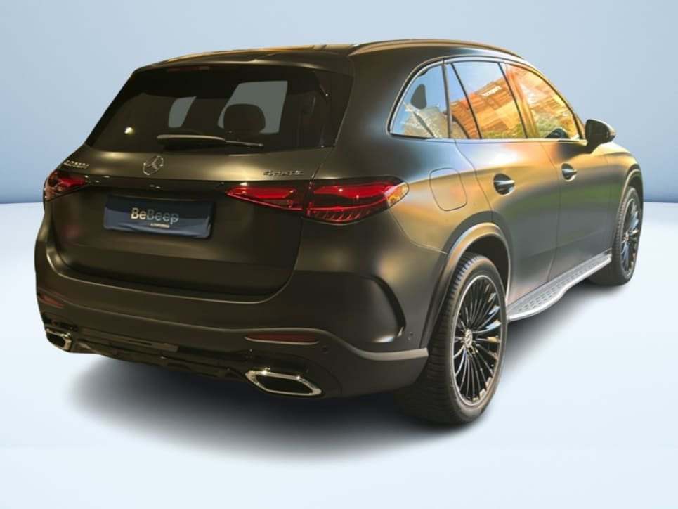 GLC 220 d AMG Line Advanced 4matic auto - Certified