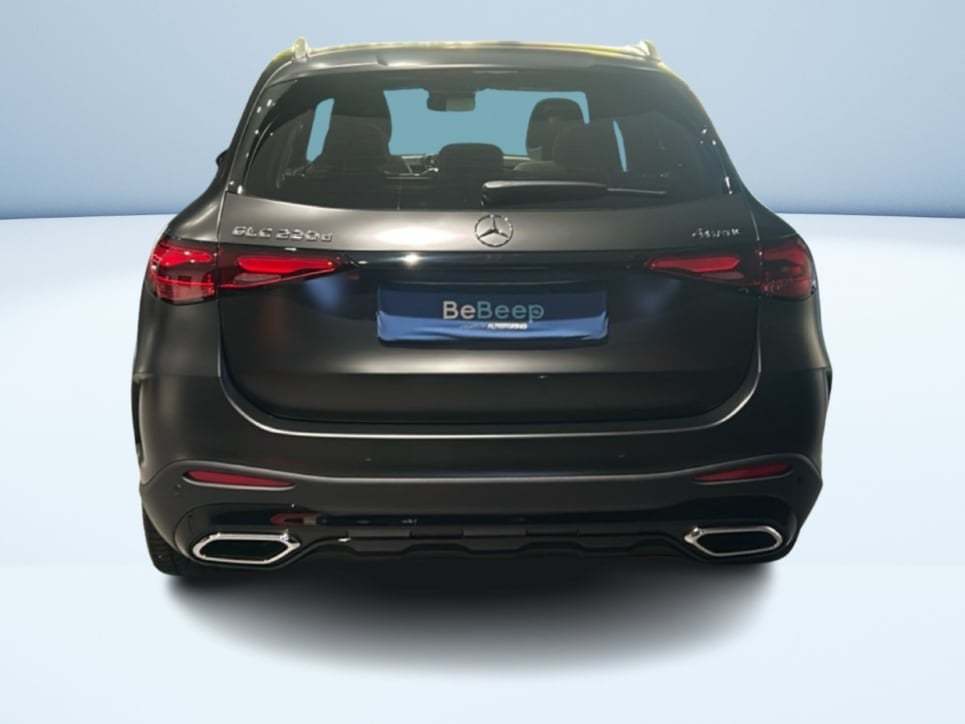 GLC 220 d AMG Line Advanced 4matic auto - Certified