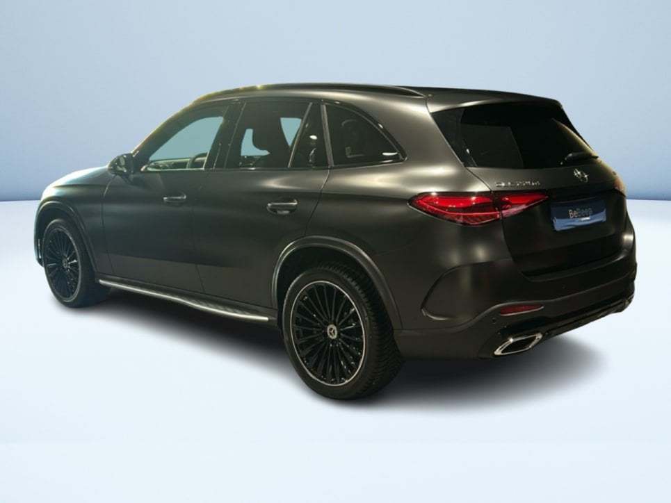 GLC 220 d AMG Line Advanced 4matic auto - Certified