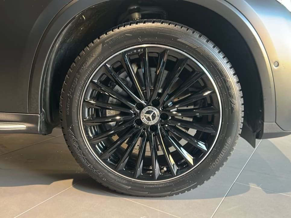 GLC 220 d AMG Line Advanced 4matic auto - Certified