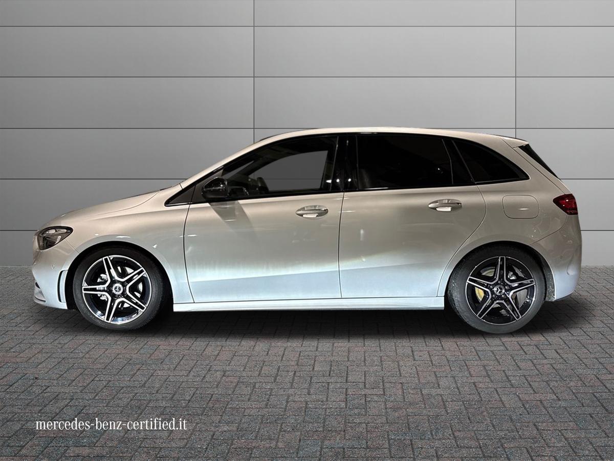 B 180 d AMG Line Premium auto - Certified