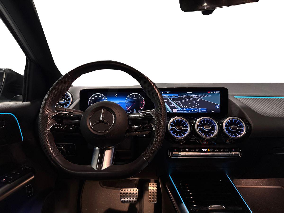 B 180 d AMG Line Premium auto - Certified