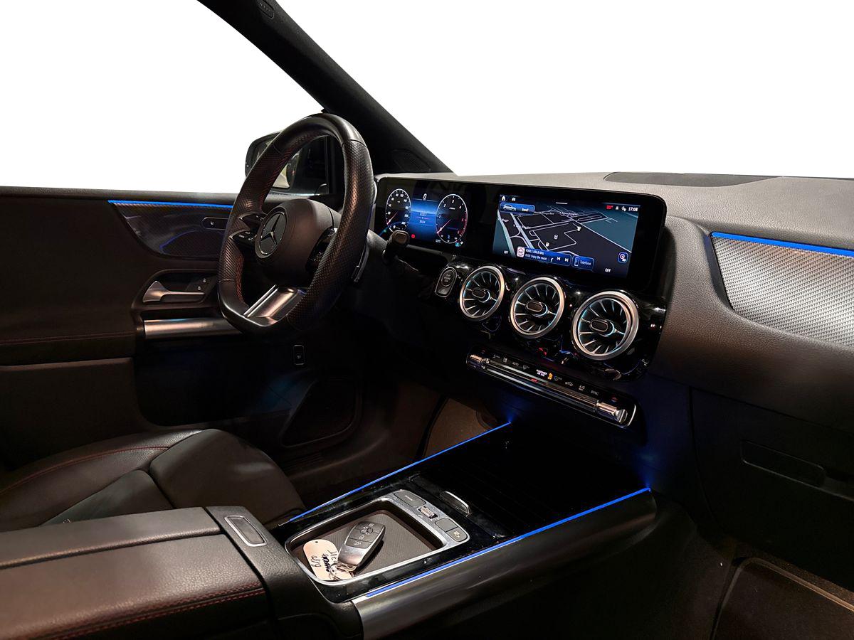 B 180 d AMG Line Premium auto - Certified