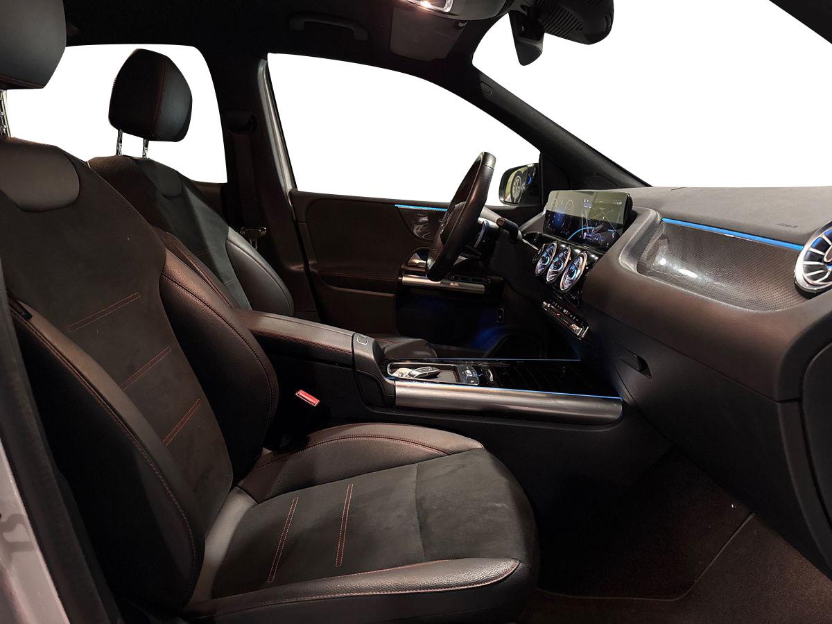 B 180 d AMG Line Premium auto - Certified