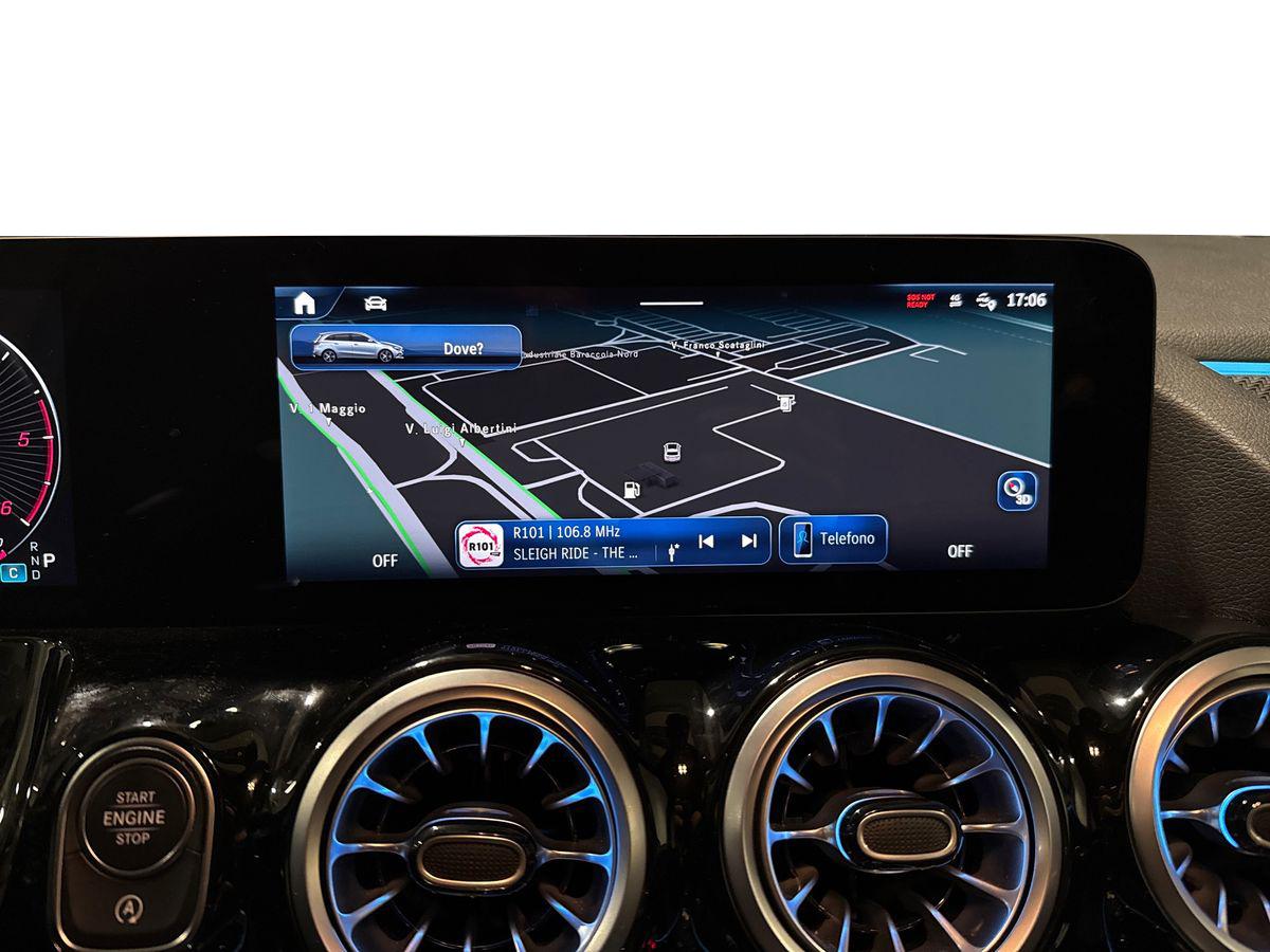 B 180 d AMG Line Premium auto - Certified