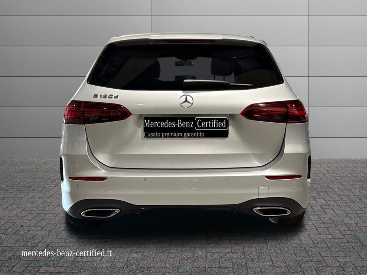 B 180 d AMG Line Premium auto - Certified