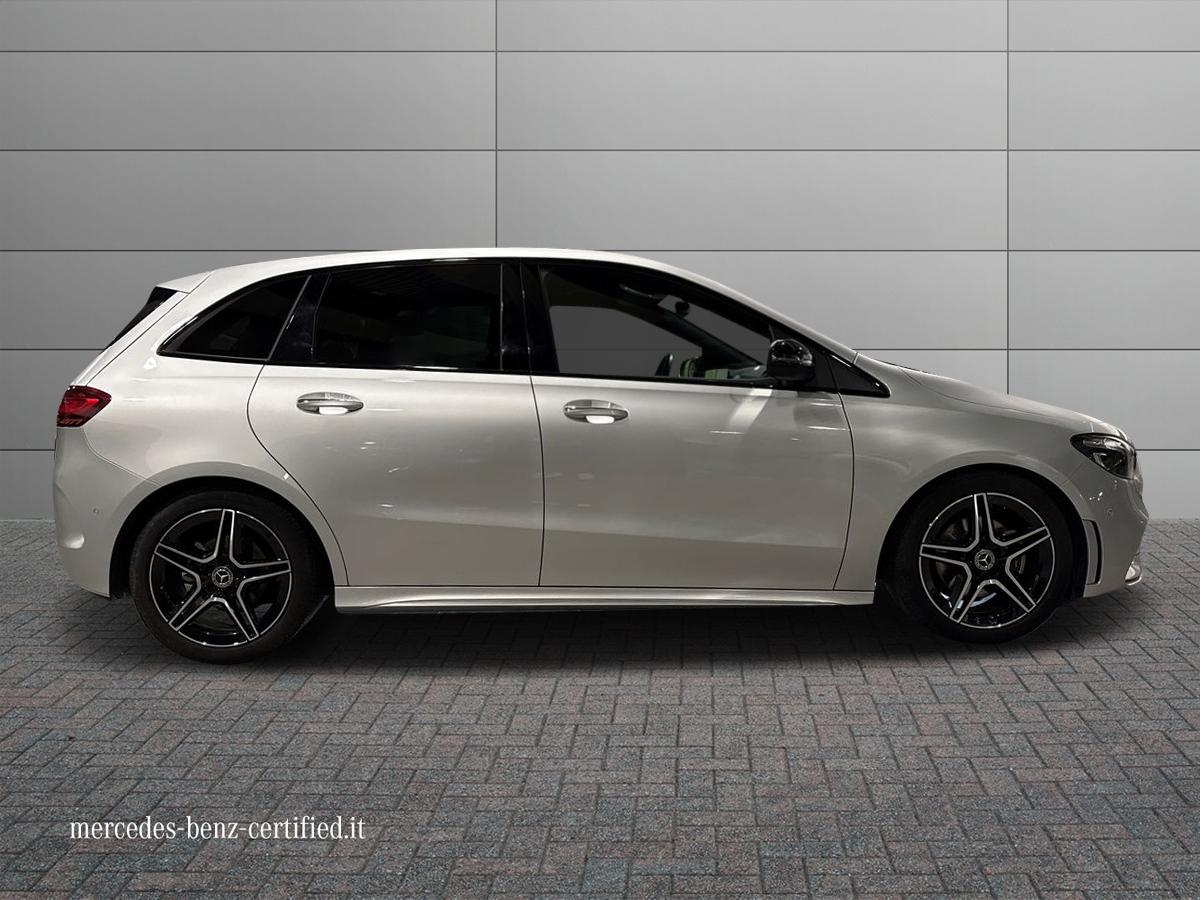 B 180 d AMG Line Premium auto - Certified