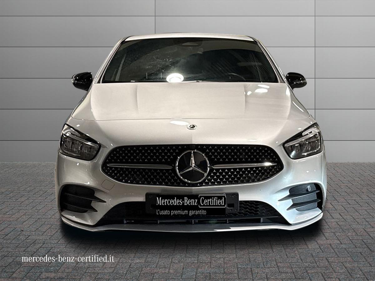 B 180 d AMG Line Premium auto - Certified
