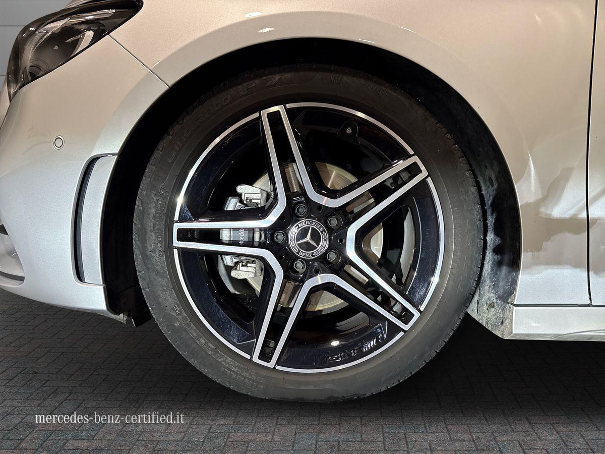 B 180 d AMG Line Premium auto - Certified