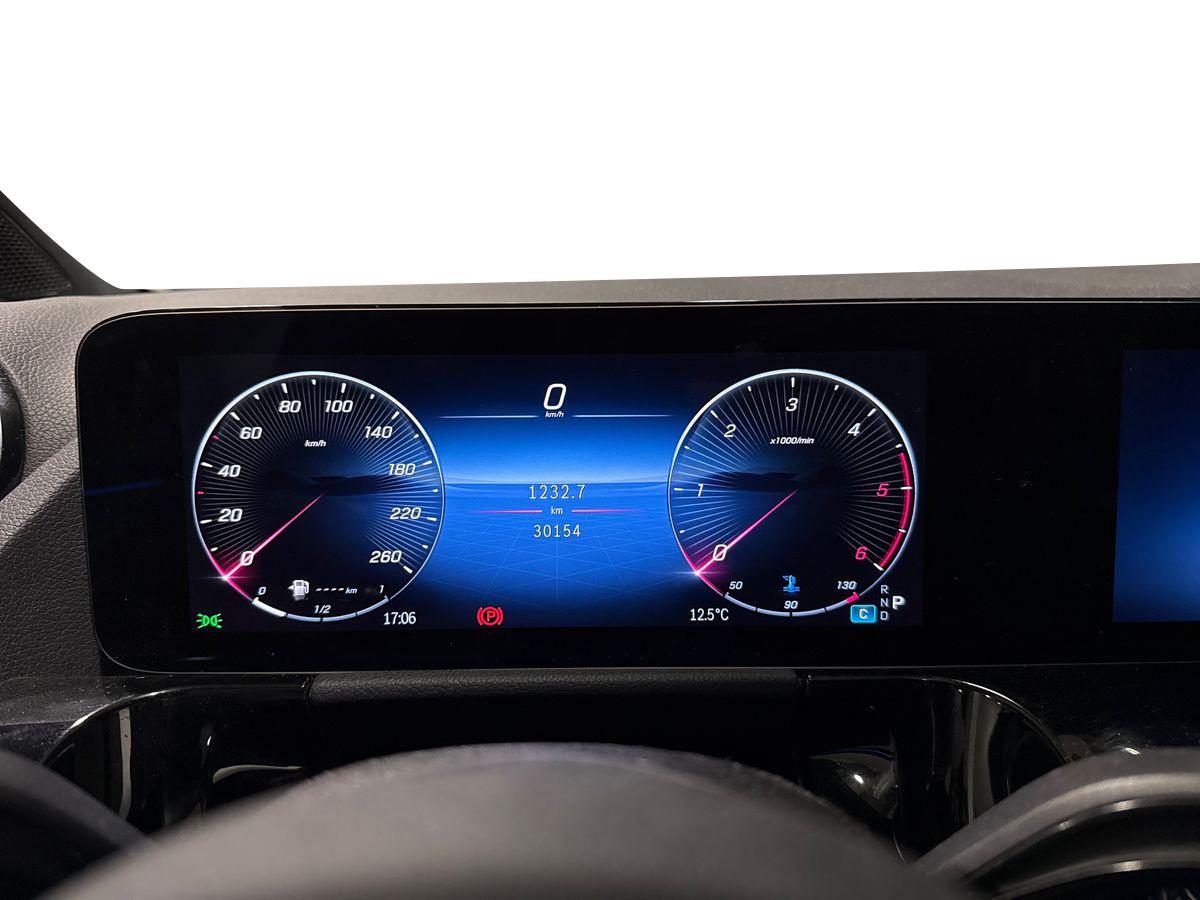 B 180 d AMG Line Premium auto - Certified