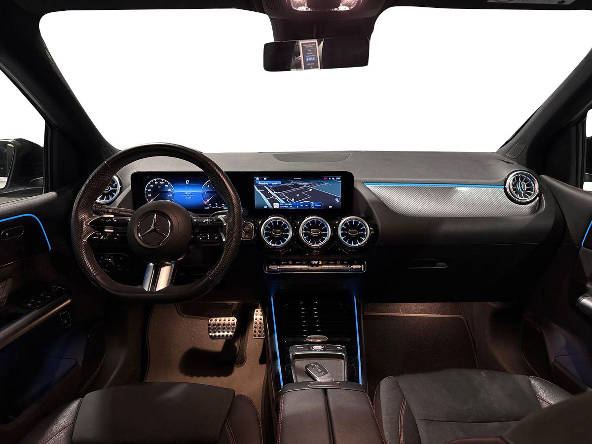 B 180 d AMG Line Premium auto - Certified