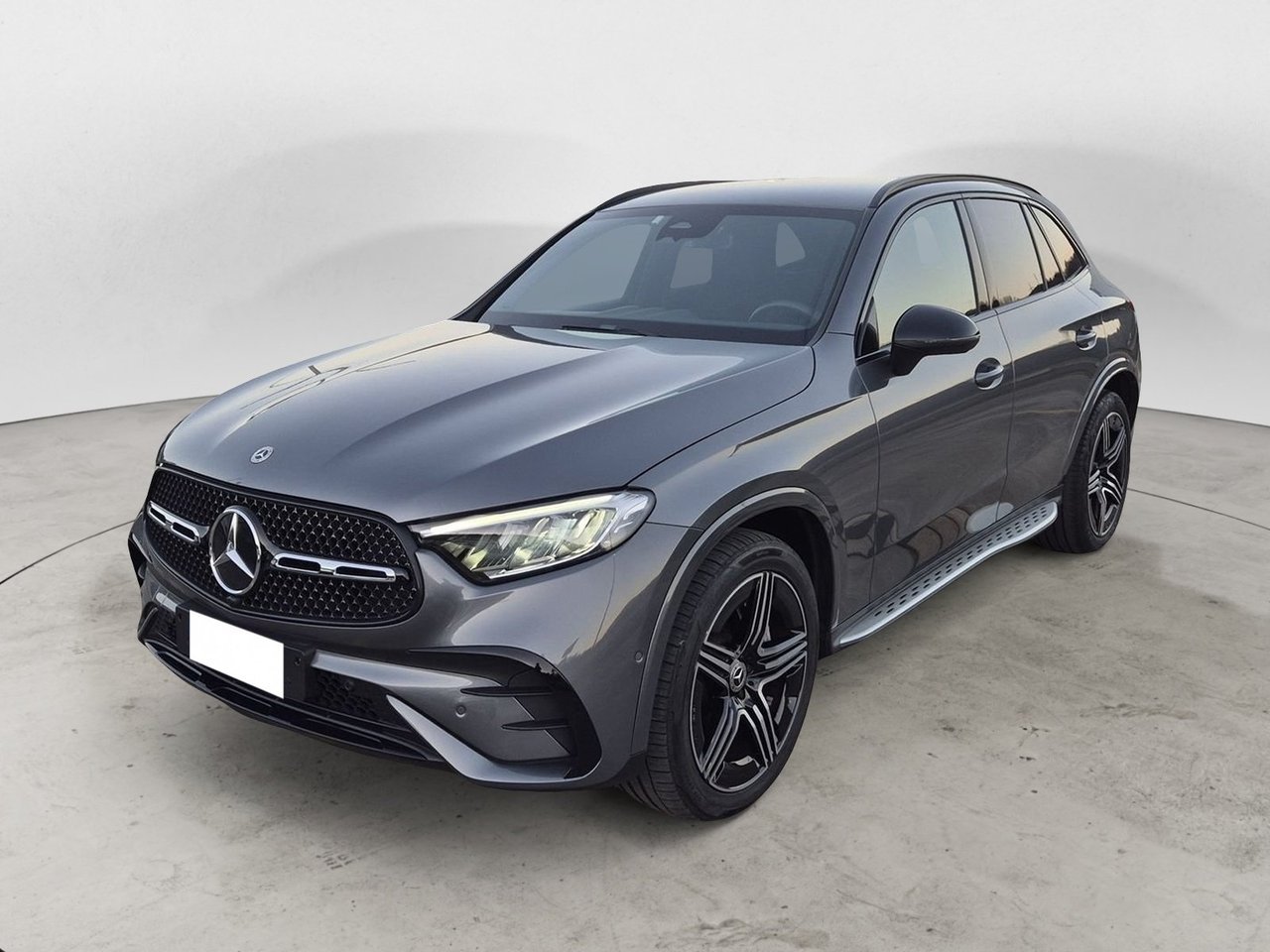 GLC 220 d AMG Advanced 4matic auto - Mercedes Certified