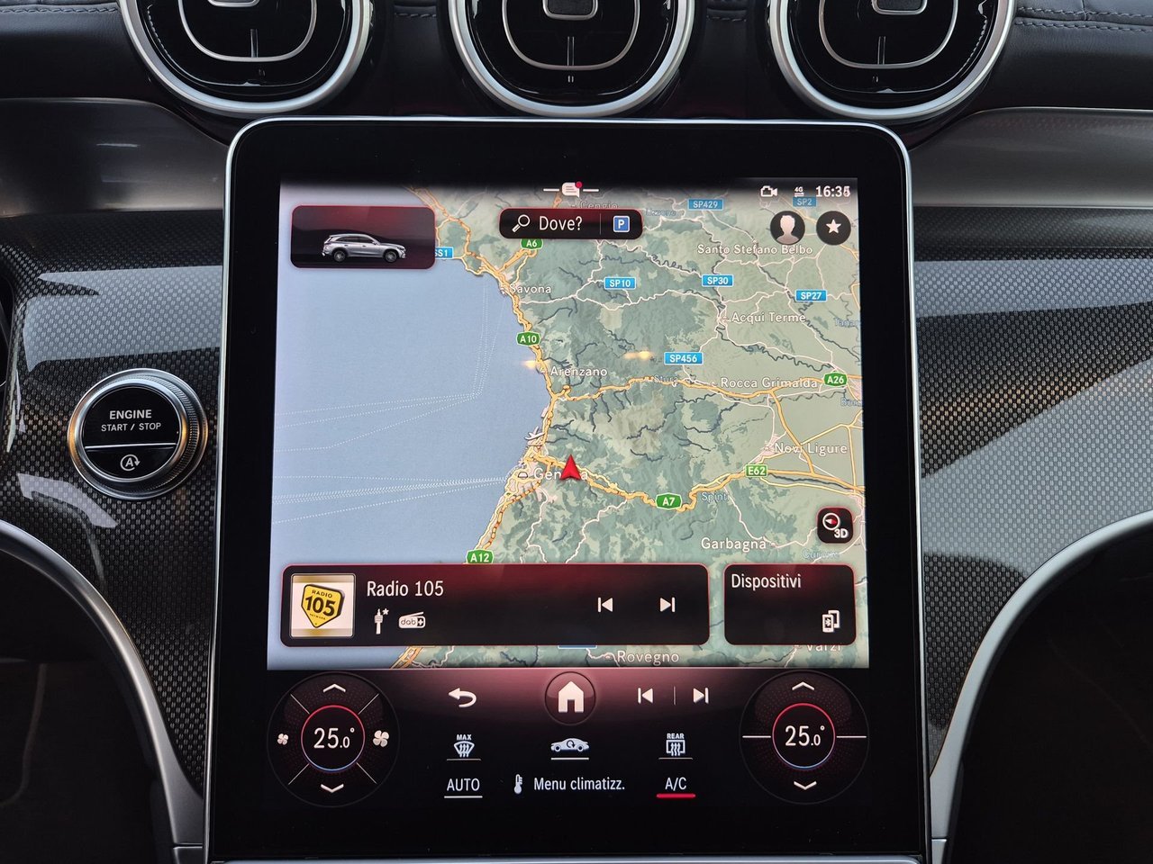 GLC 220 d AMG Advanced 4matic auto - Certified