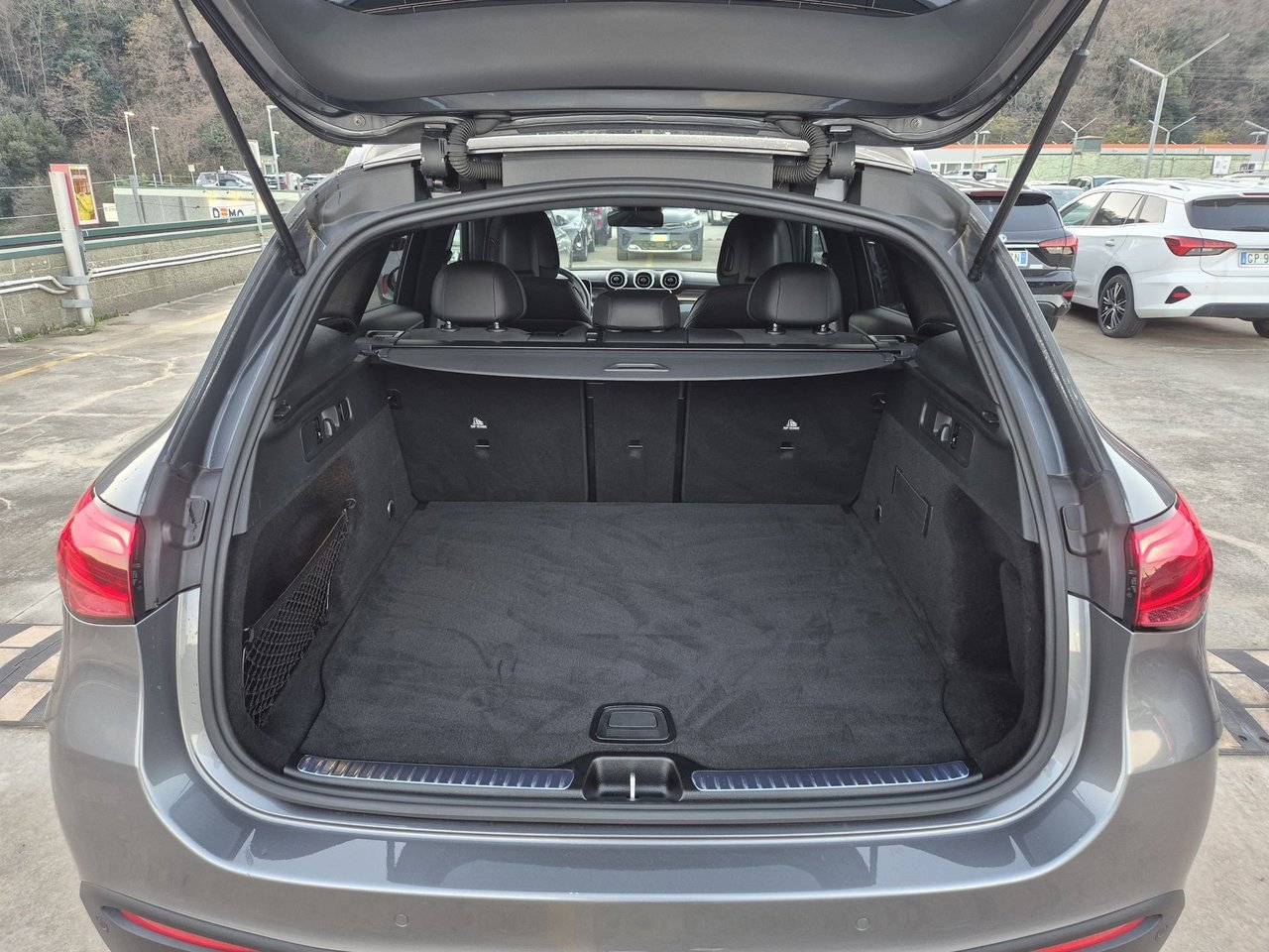 GLC 220 d AMG Advanced 4matic auto - Certified