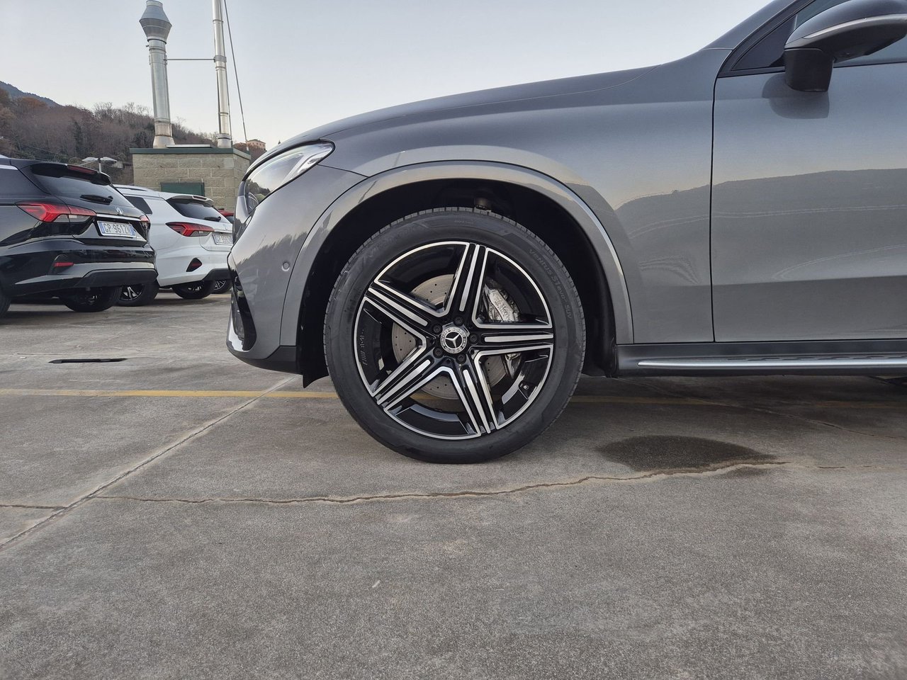 GLC 220 d AMG Advanced 4matic auto - Certified