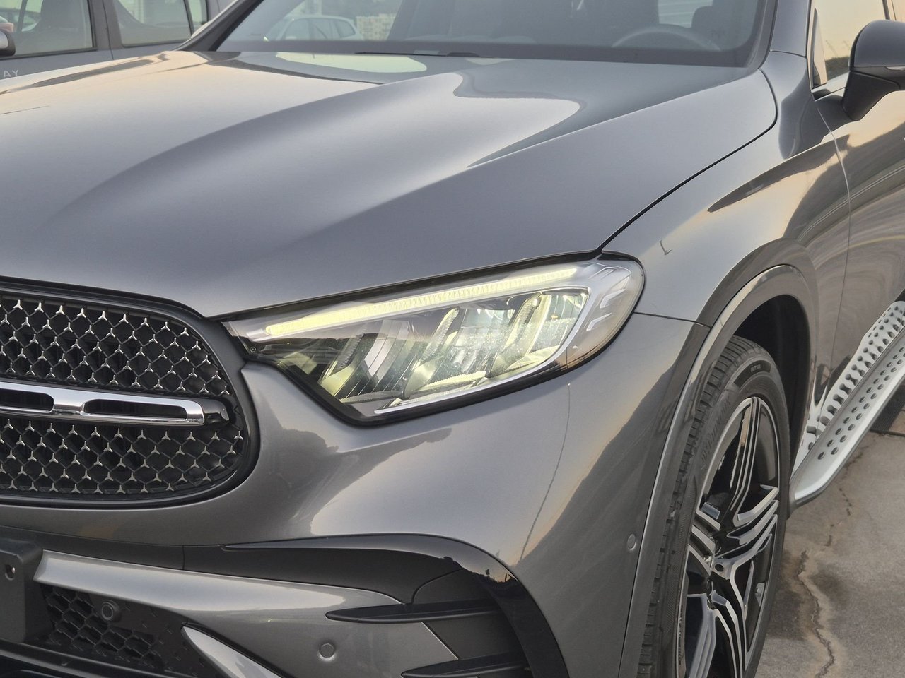 GLC 220 d AMG Advanced 4matic auto - Certified