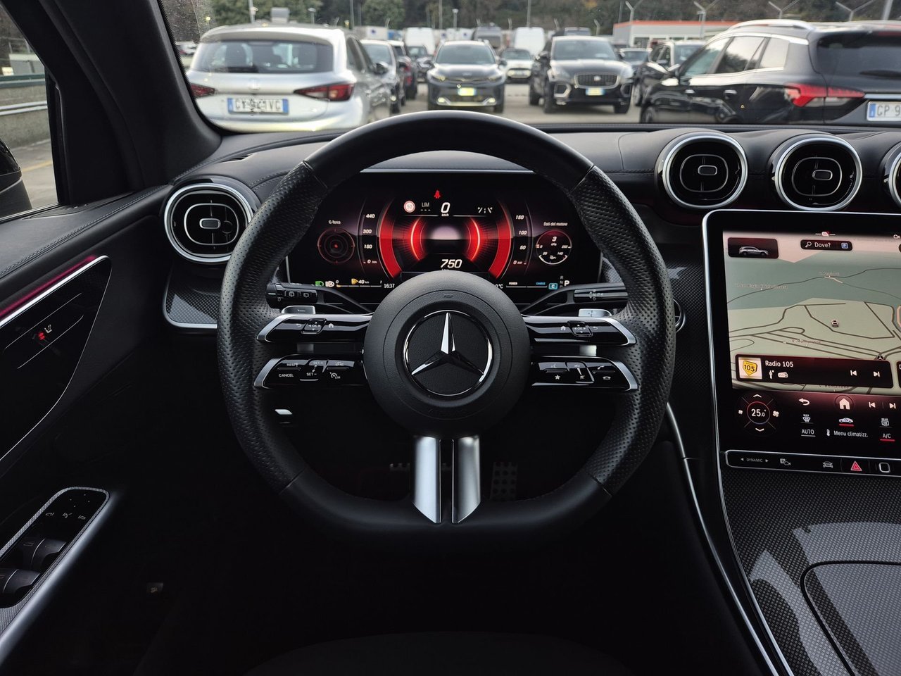 GLC 220 d AMG Advanced 4matic auto - Certified