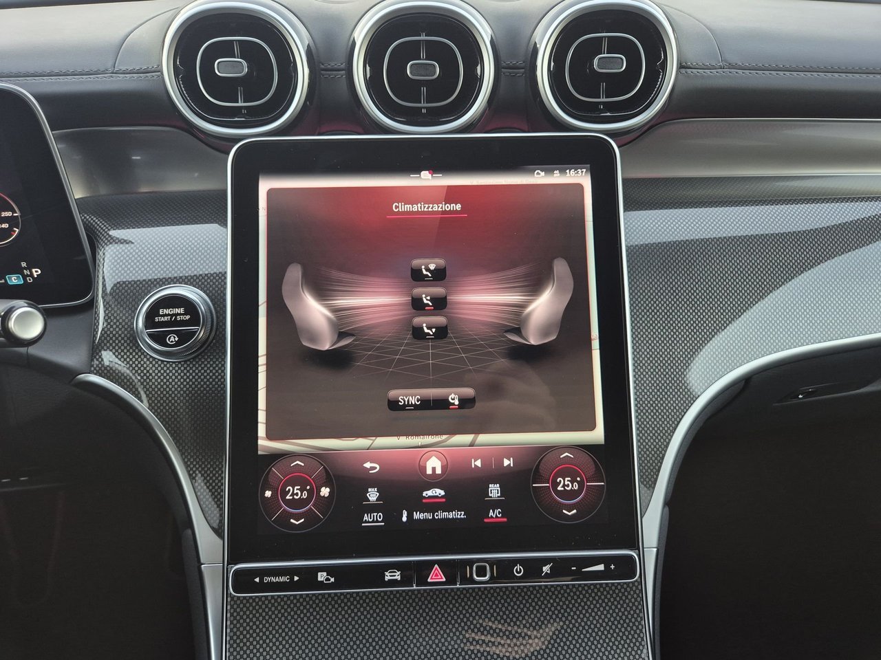 GLC 220 d AMG Advanced 4matic auto - Certified