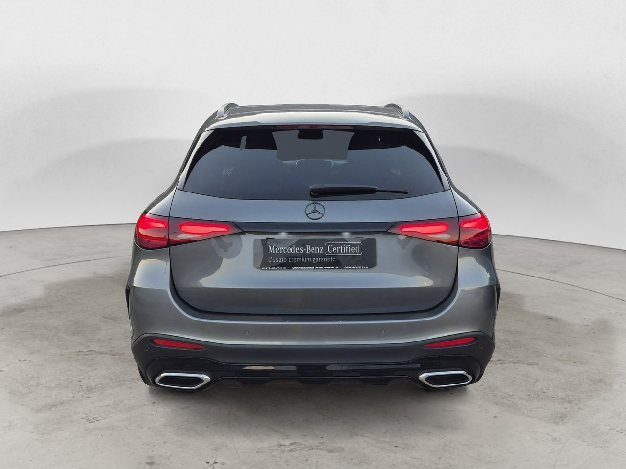 GLC 220 d AMG Advanced 4matic auto - Certified