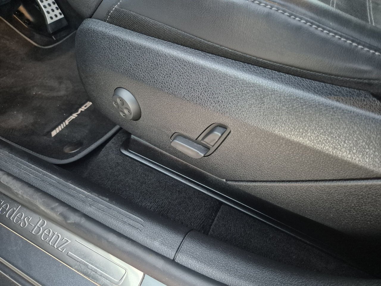 GLC 220 d AMG Advanced 4matic auto - Certified