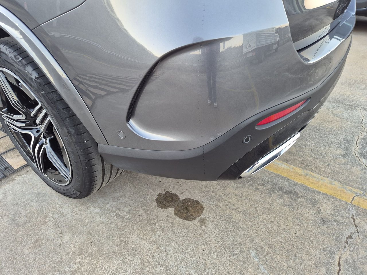 GLC 220 d AMG Advanced 4matic auto - Certified