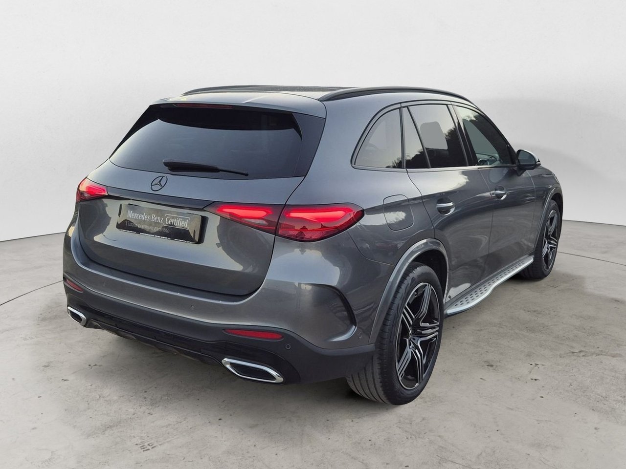 GLC 220 d AMG Advanced 4matic auto - Certified