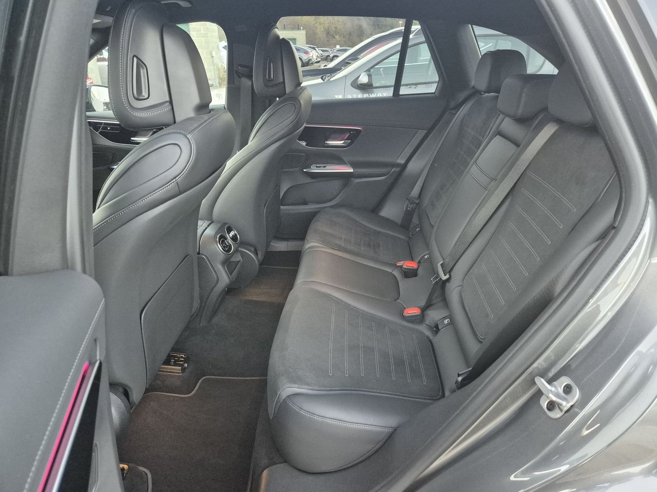 GLC 220 d AMG Advanced 4matic auto - Certified