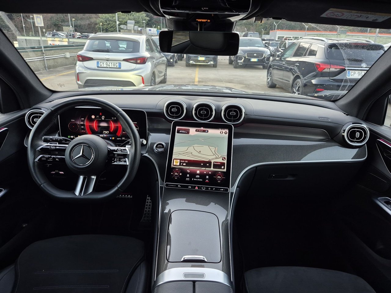 GLC 220 d AMG Advanced 4matic auto - Certified