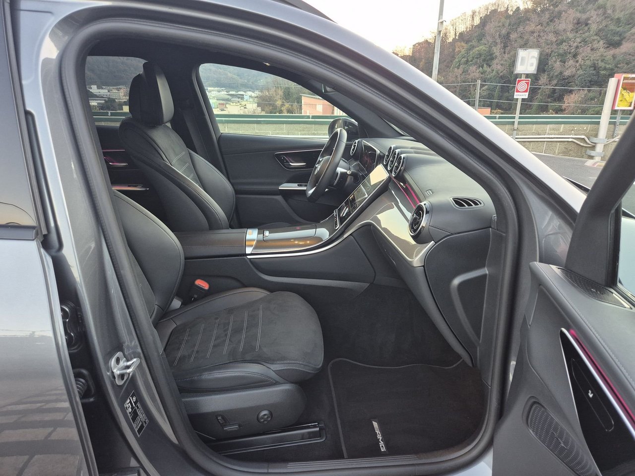 GLC 220 d AMG Advanced 4matic auto - Certified