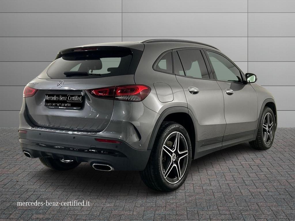 GLA 250 e phev (eq-power) Premium auto - Certified