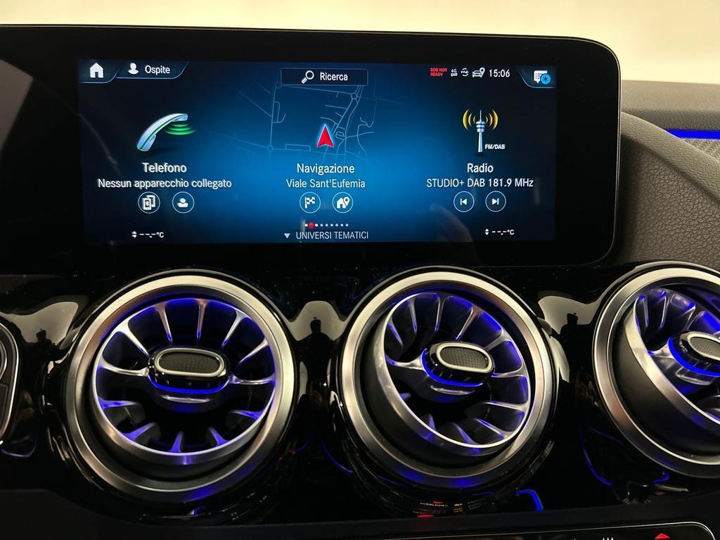 GLA 250 e phev (eq-power) Premium auto - Certified