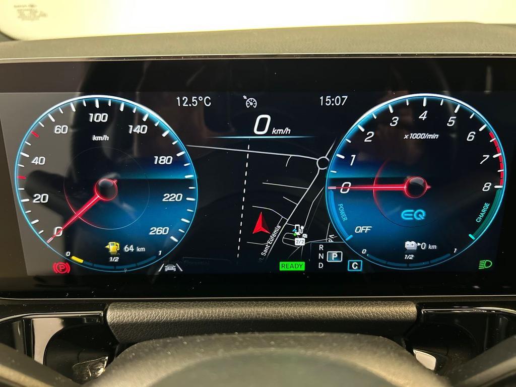 GLA 250 e phev (eq-power) Premium auto - Certified