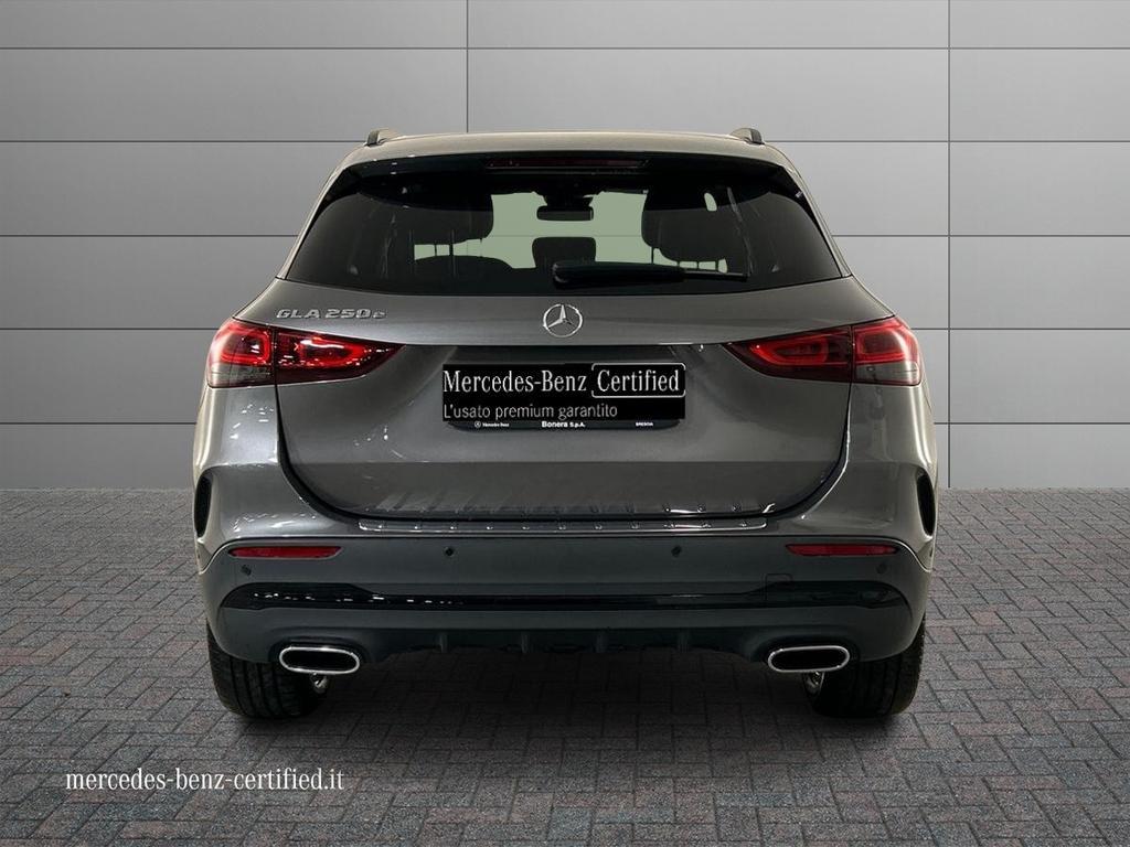 GLA 250 e phev (eq-power) Premium auto - Certified