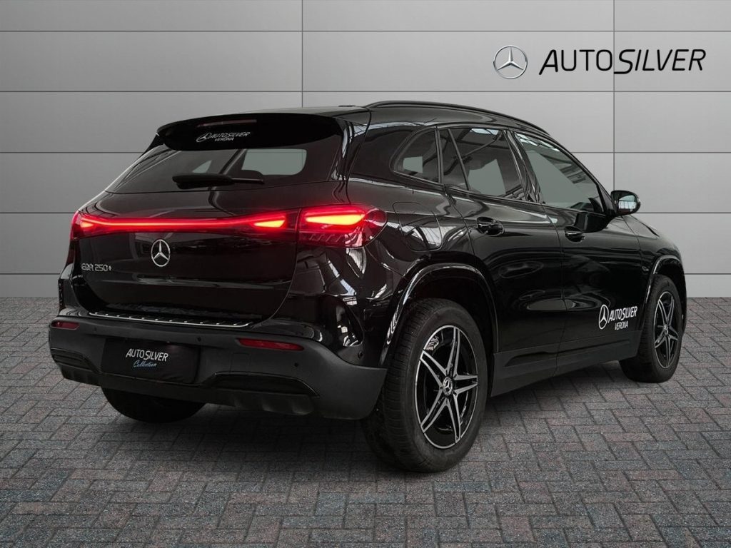 EQA 250+ AMG Line Advanced - Certified