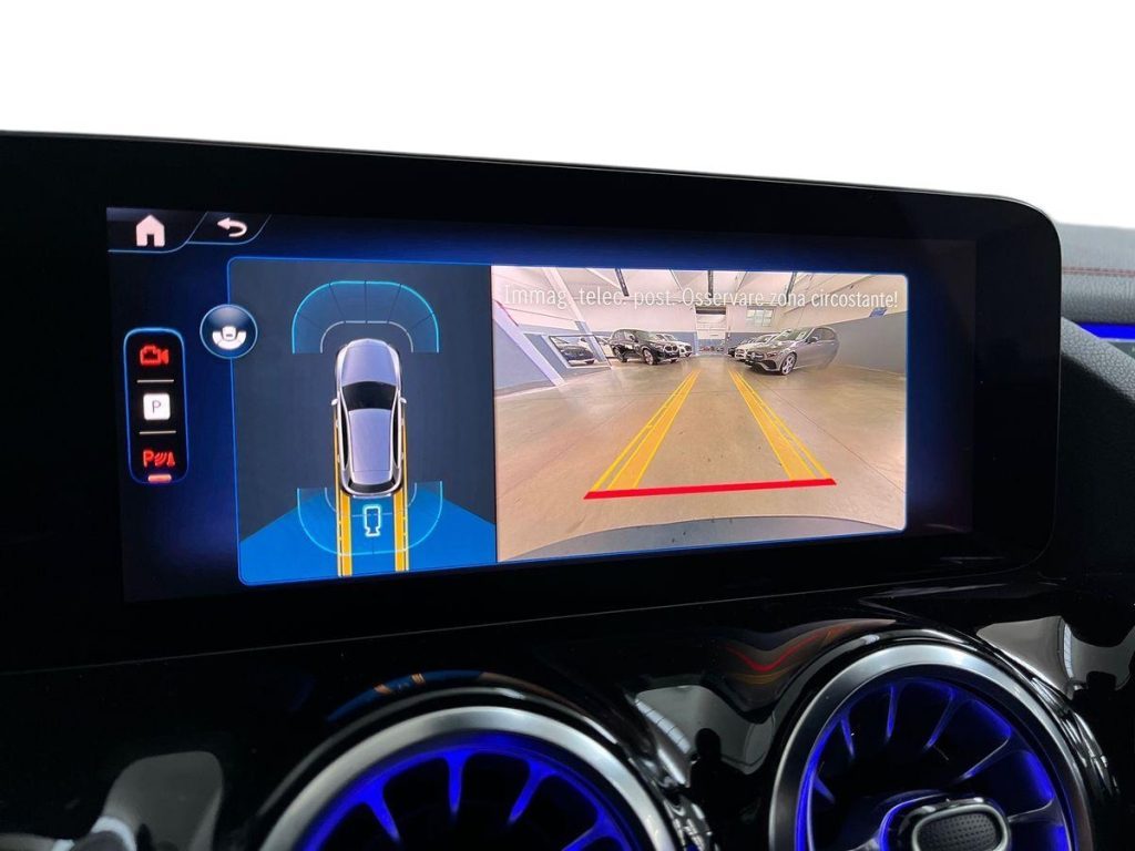 EQA 250+ AMG Line Advanced - Certified