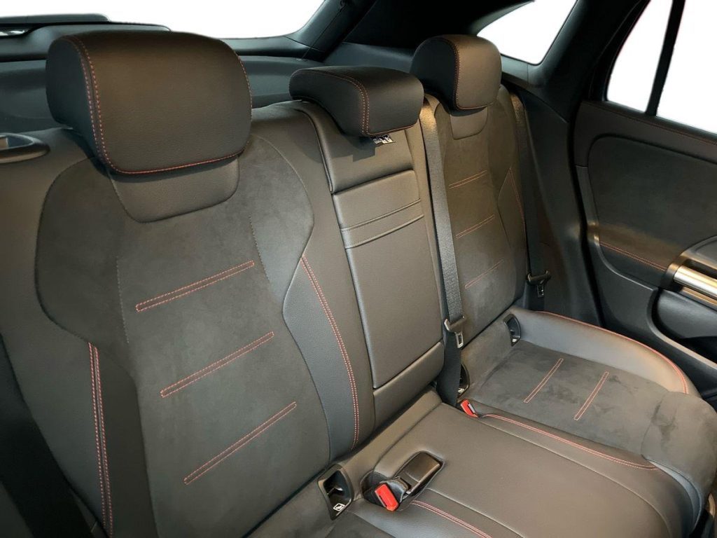 EQA 250+ AMG Line Advanced - Certified