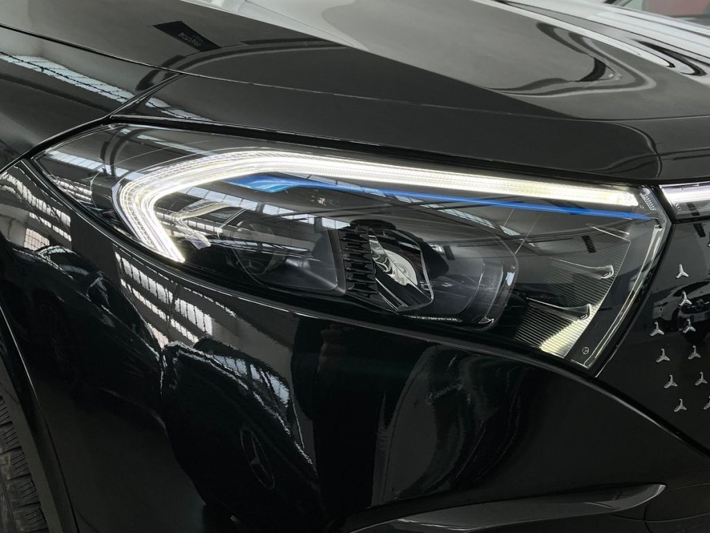 EQA 250+ AMG Line Advanced - Certified