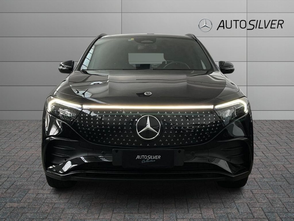 EQA 250+ AMG Line Advanced - Certified