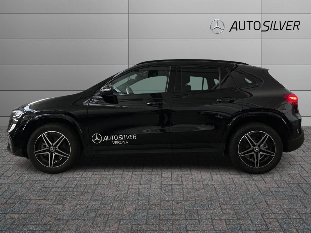 EQA 250+ AMG Line Advanced - Certified