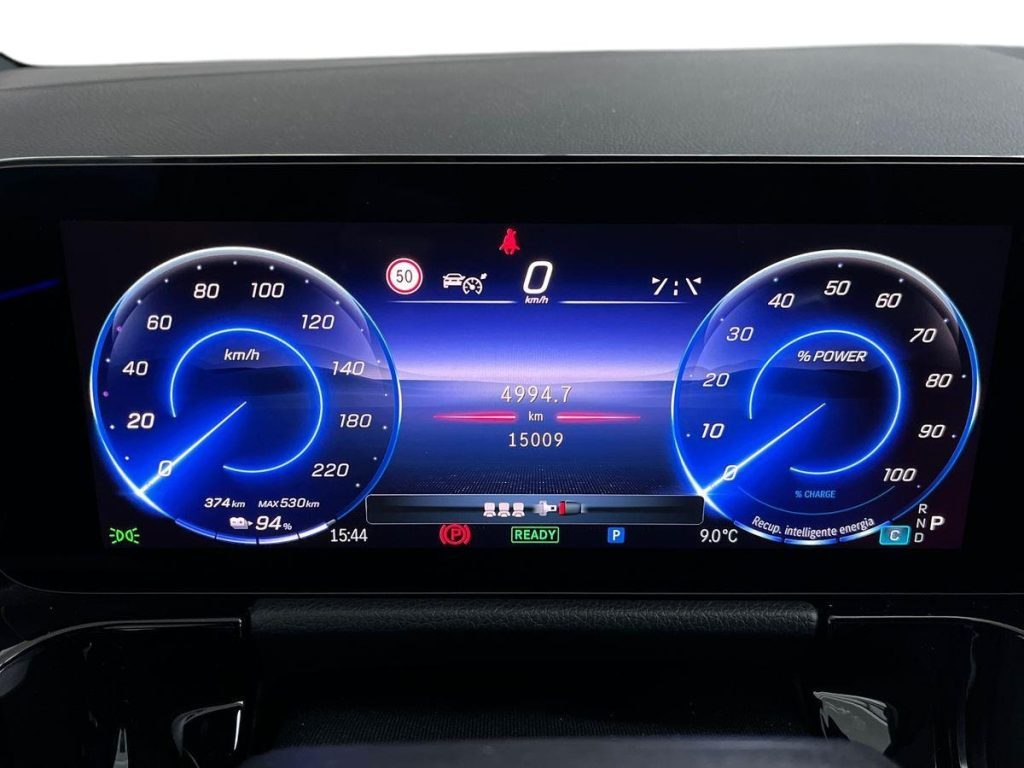 EQA 250+ AMG Line Advanced - Certified